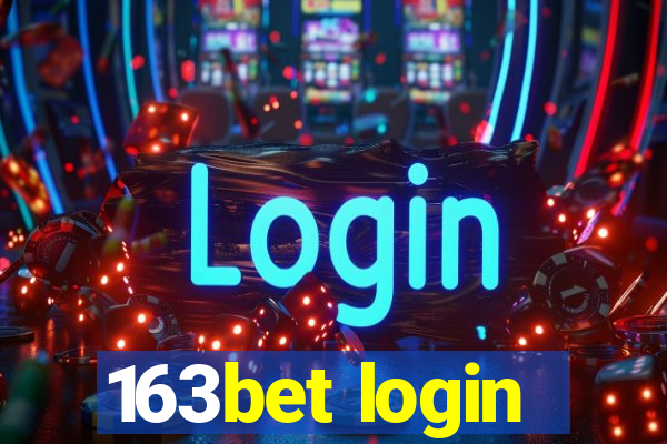 163bet login